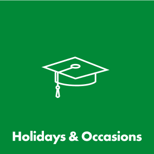 Holidays and Occasions